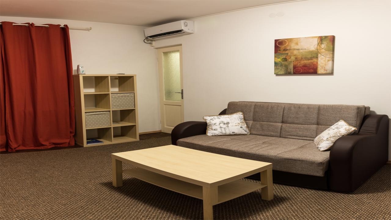 Inner Circle Studio Bucarest Extérieur photo